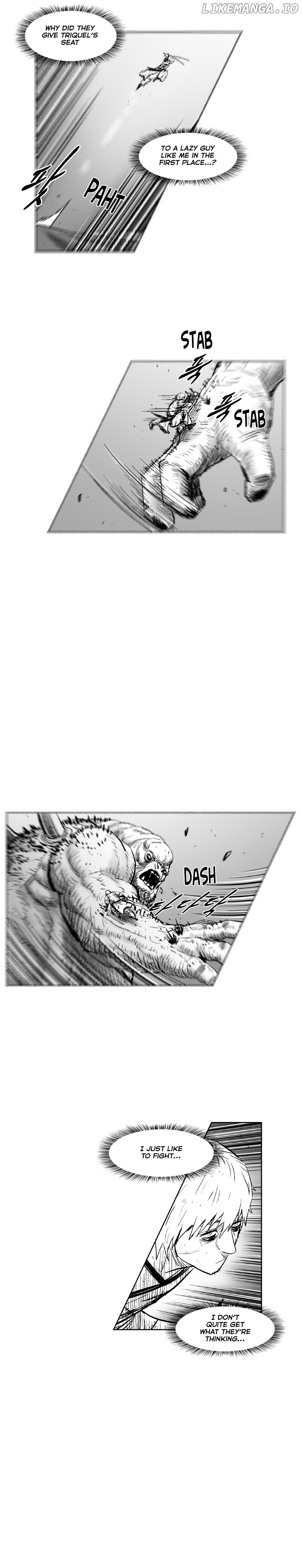 Read Red Storm EN Manga Online