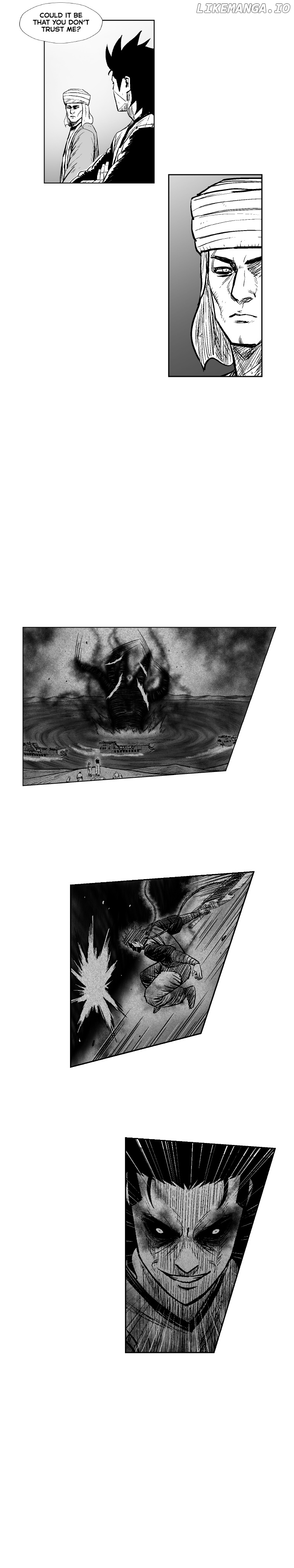 Read Red Storm EN Manga Online