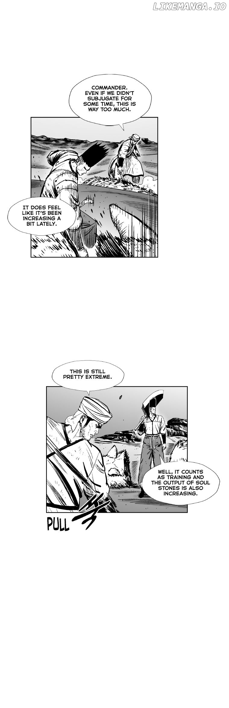 Read Red Storm EN Manga Online