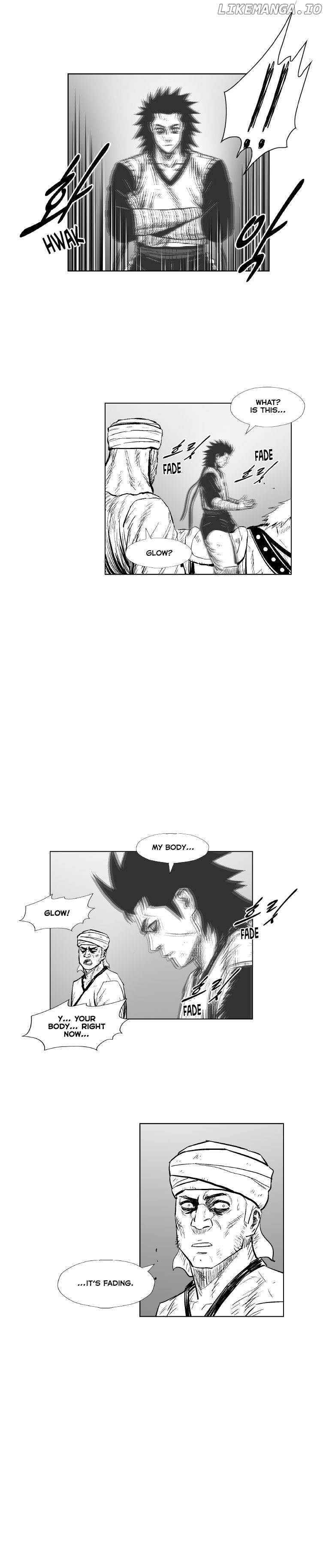 Read Red Storm EN Manga Online