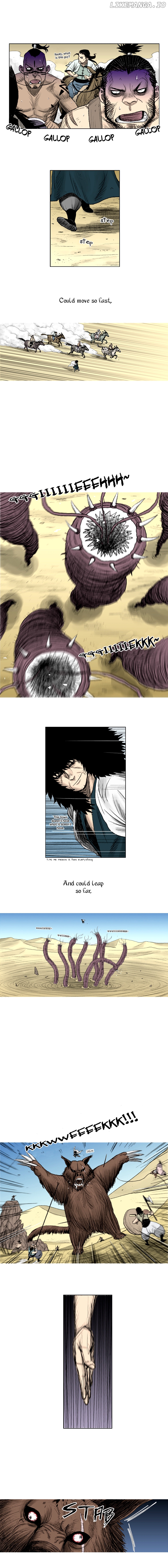 Read Red Storm EN Manga Online