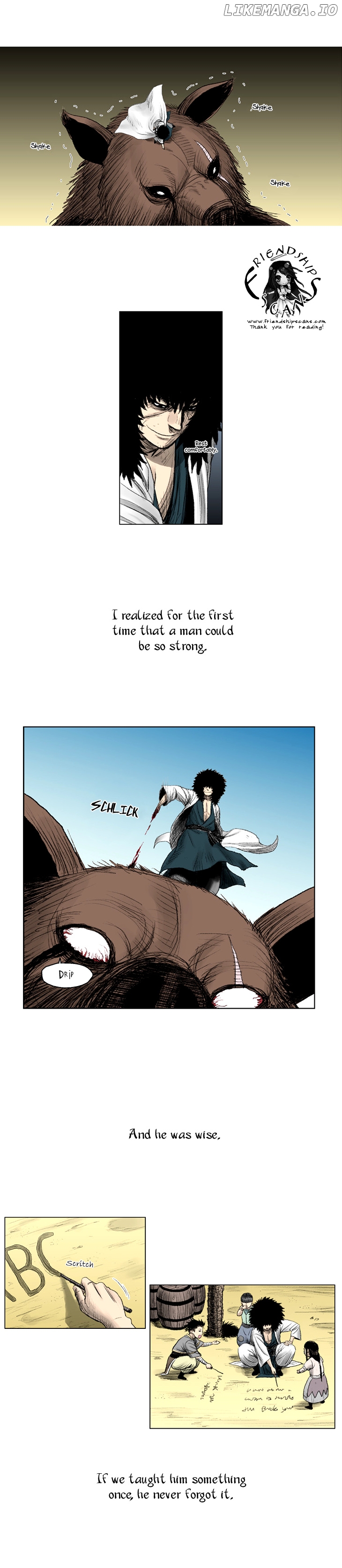 Read Red Storm EN Manga Online