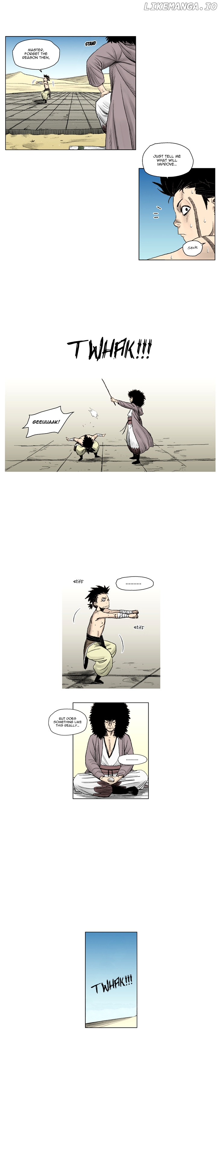 Read Red Storm EN Manga Online