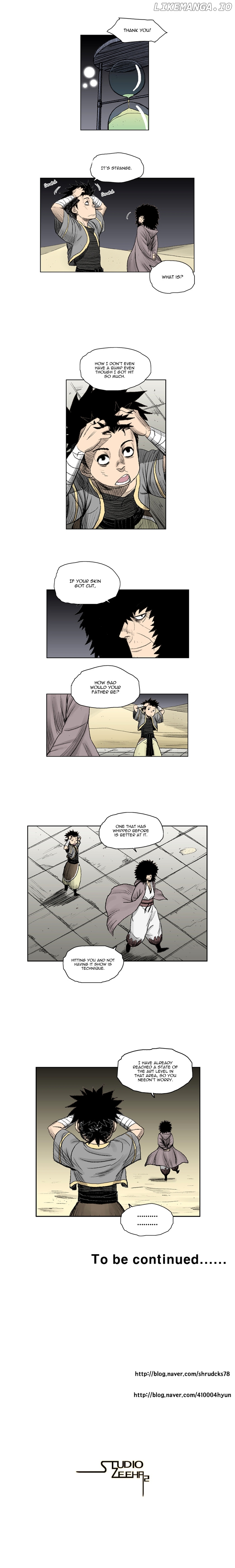 Read Red Storm EN Manga Online