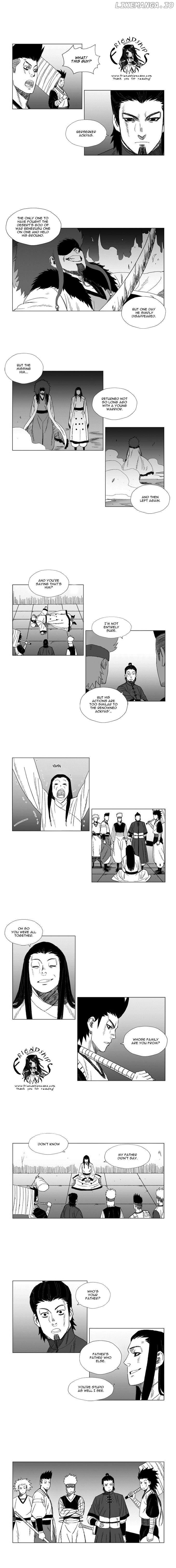 Read Red Storm EN Manga Online