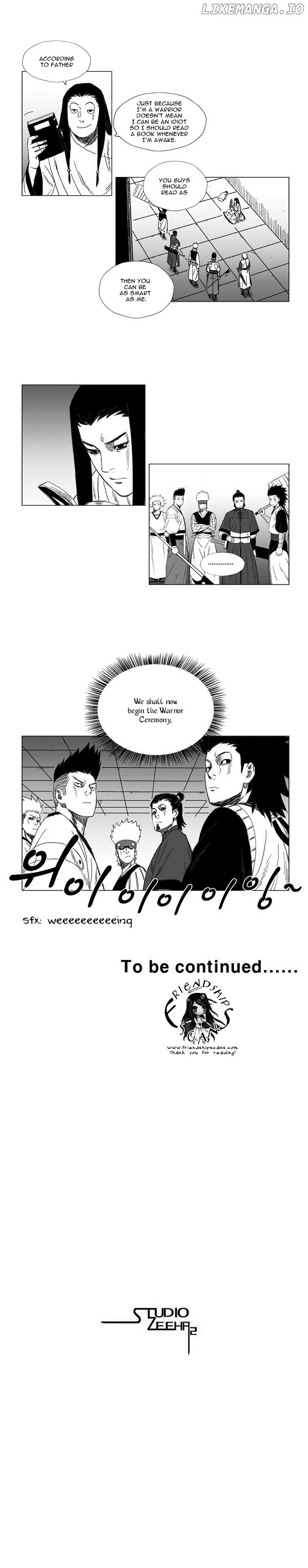 Read Red Storm EN Manga Online