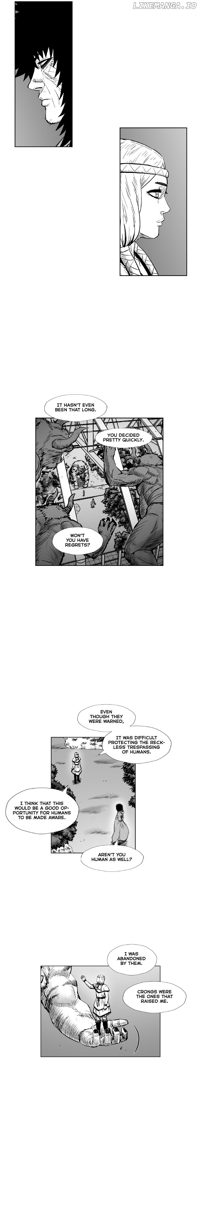 Read Red Storm EN Manga Online