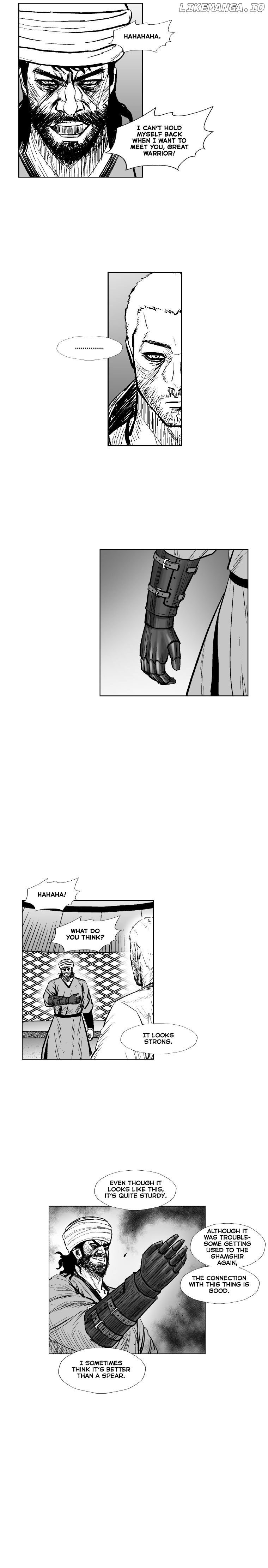 Read Red Storm EN Manga Online