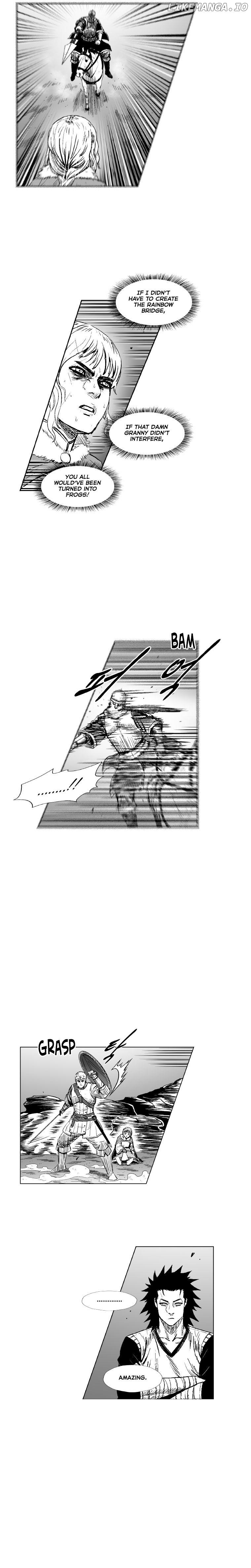 Read Red Storm EN Manga Online