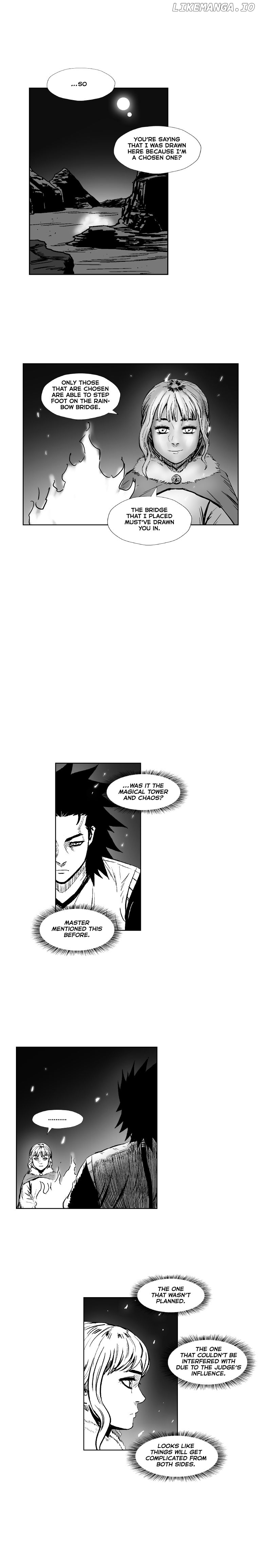 Read Red Storm EN Manga Online