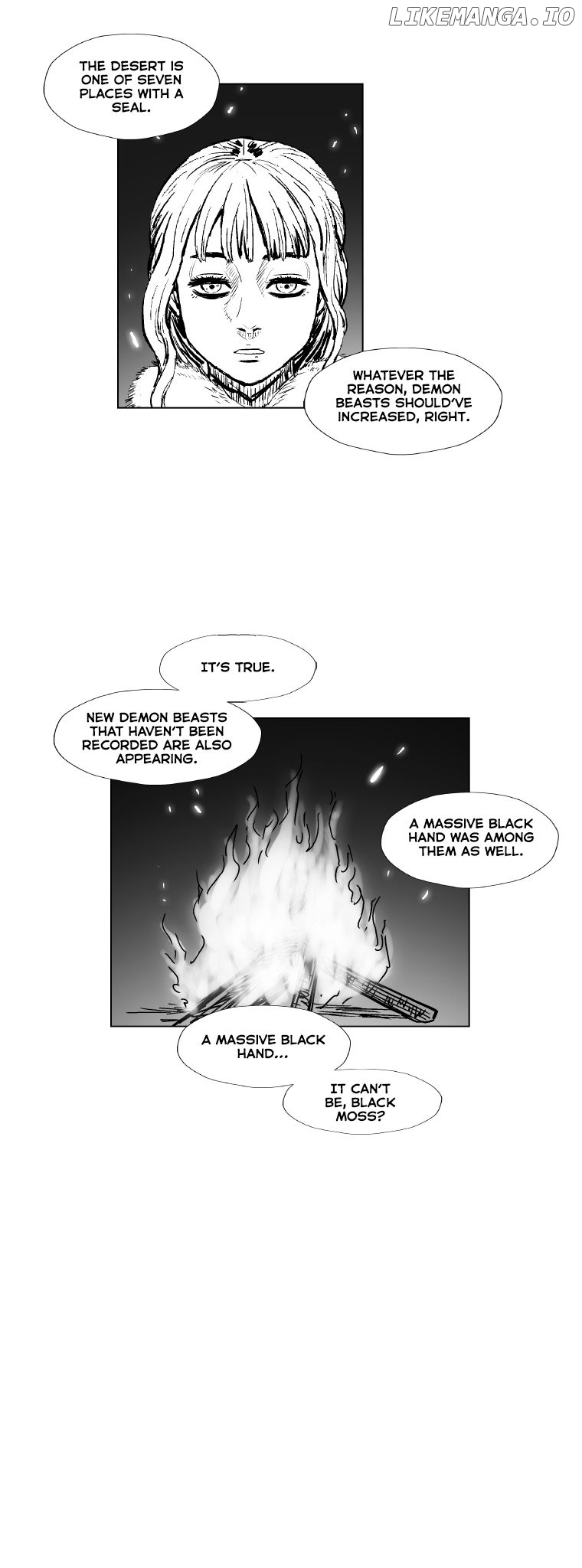 Read Red Storm EN Manga Online