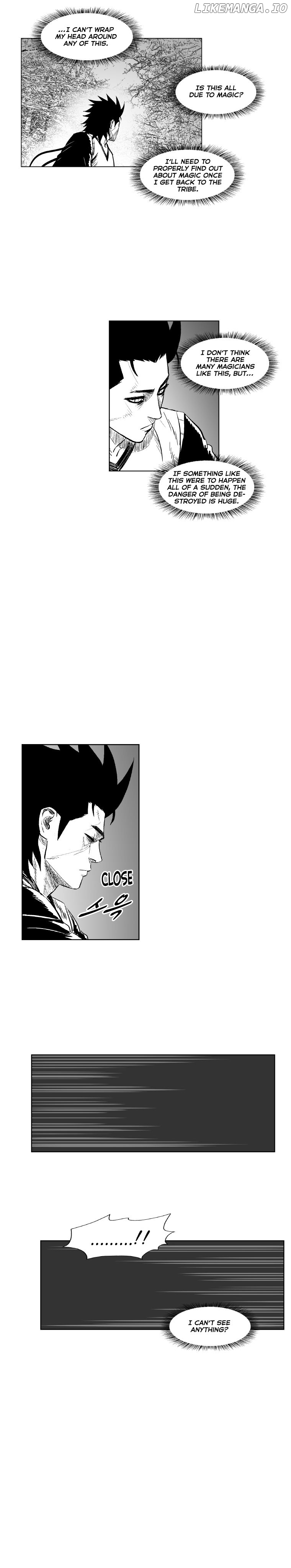 Read Red Storm EN Manga Online