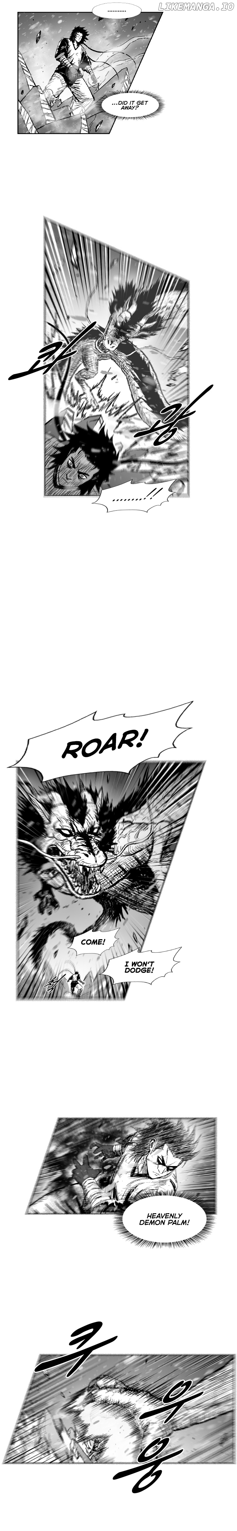 Read Red Storm EN Manga Online