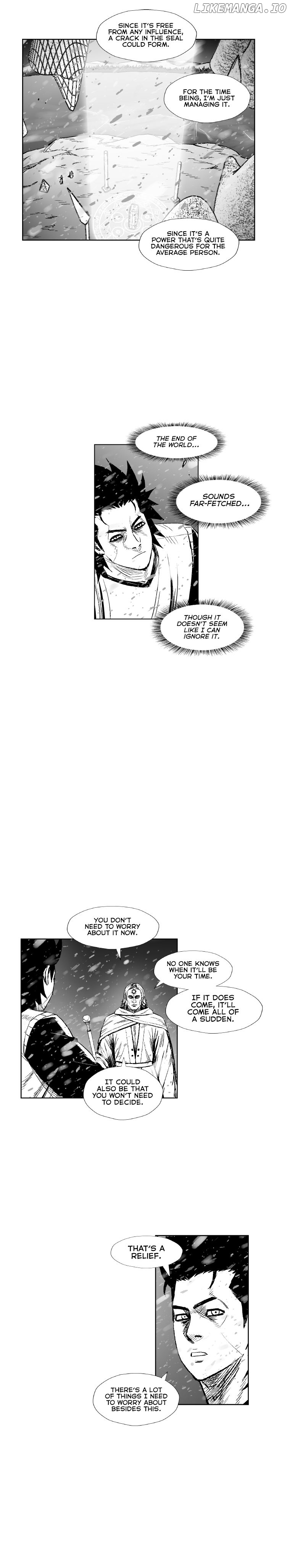 Read Red Storm EN Manga Online