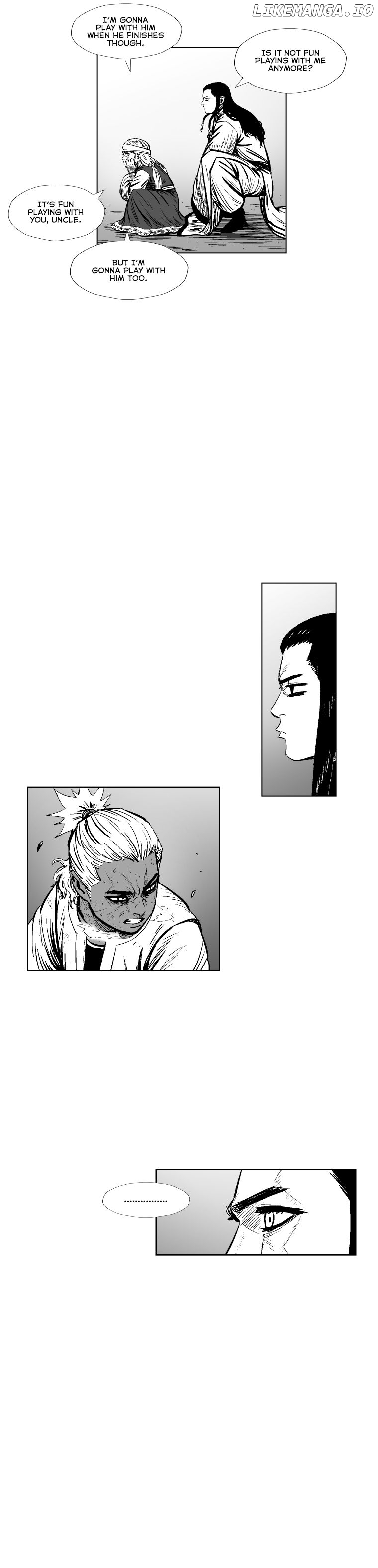 Read Red Storm EN Manga Online
