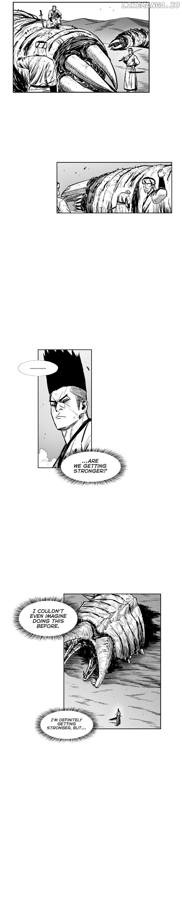 Read Red Storm EN Manga Online