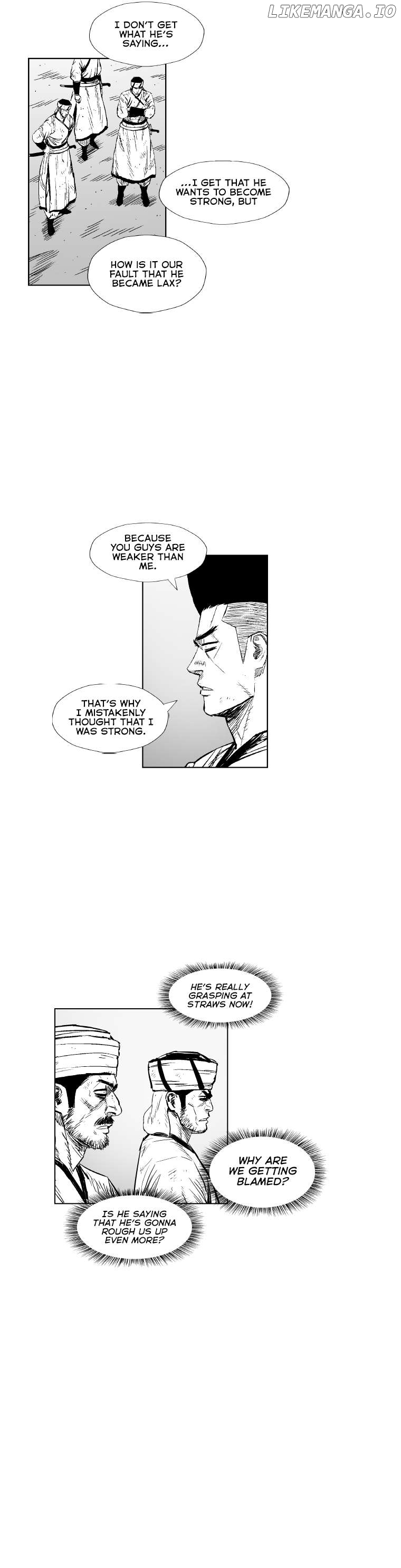 Read Red Storm EN Manga Online