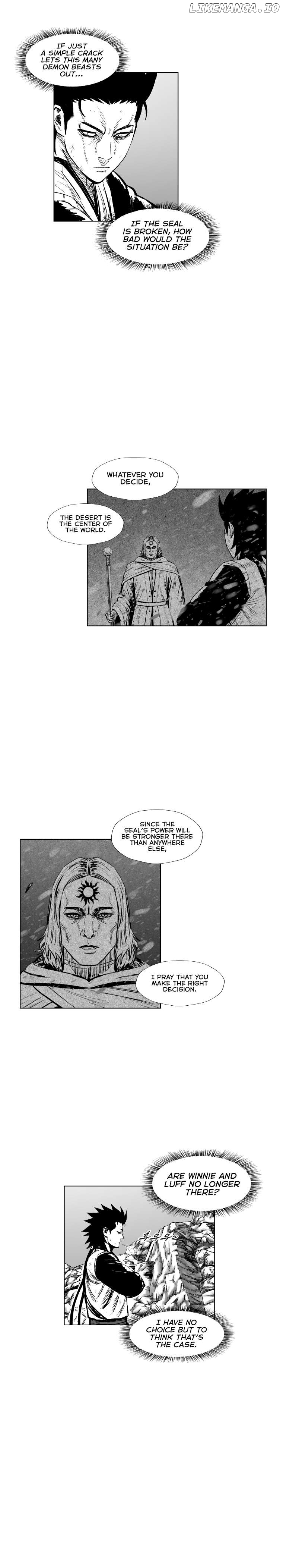 Read Red Storm EN Manga Online
