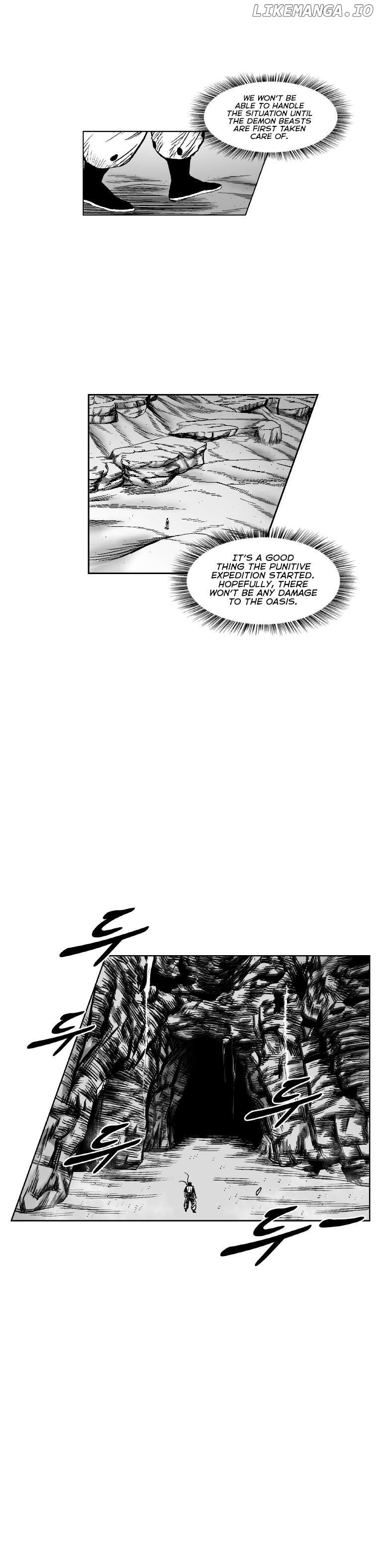 Read Red Storm EN Manga Online