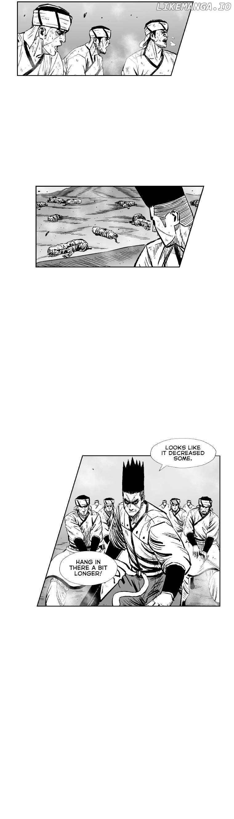 Read Red Storm EN Manga Online