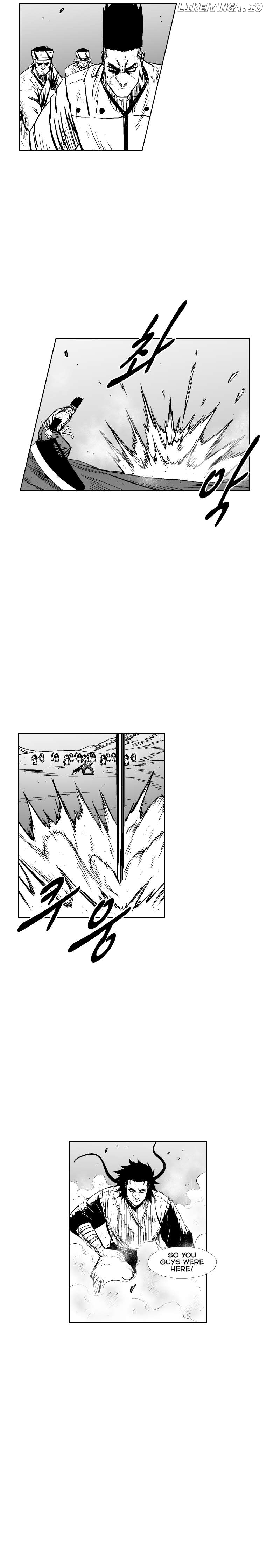 Read Red Storm EN Manga Online