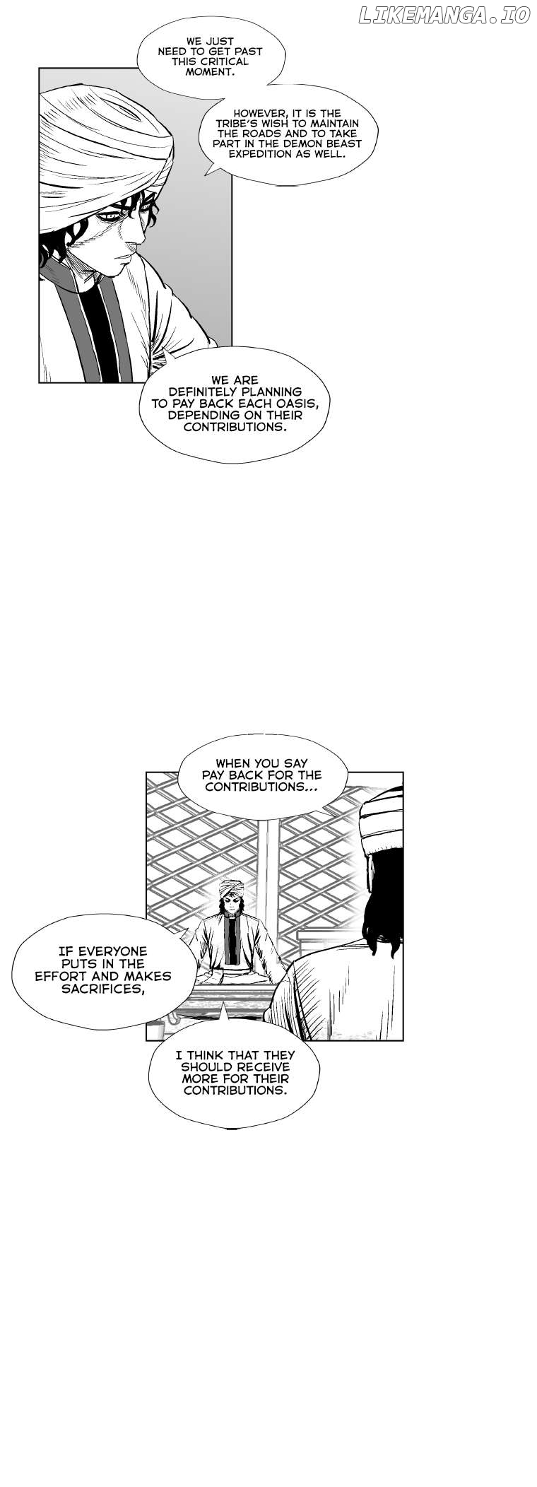 Read Red Storm EN Manga Online
