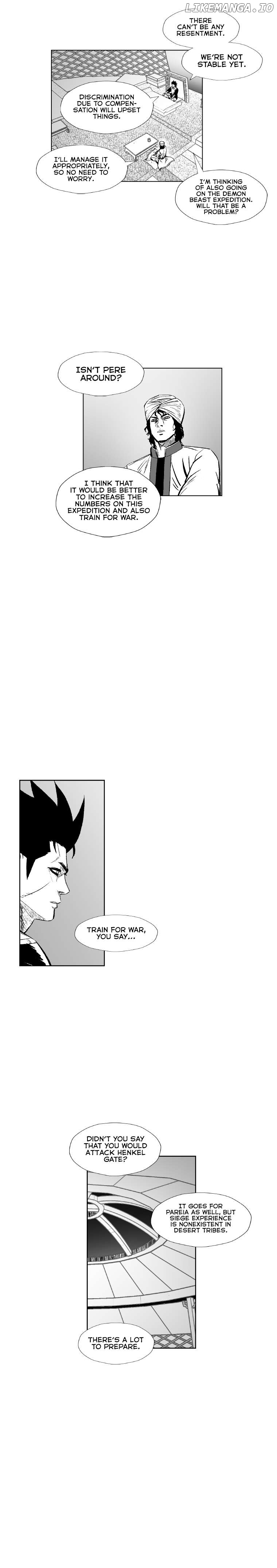 Read Red Storm EN Manga Online