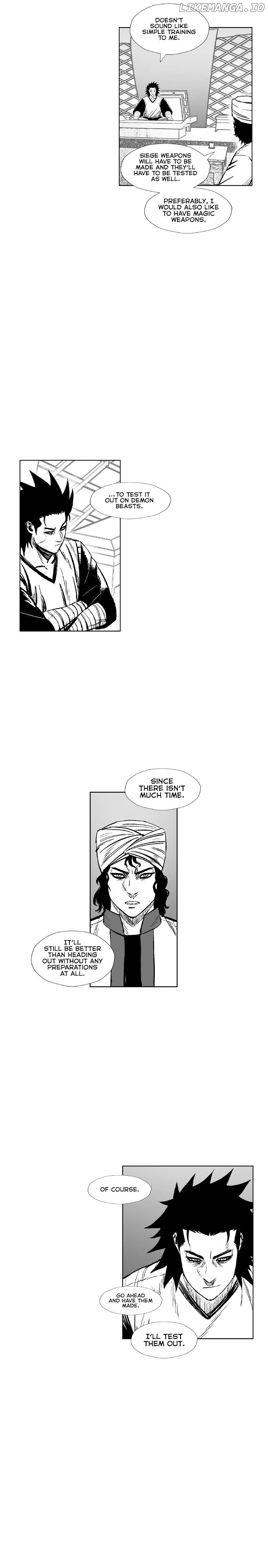 Read Red Storm EN Manga Online