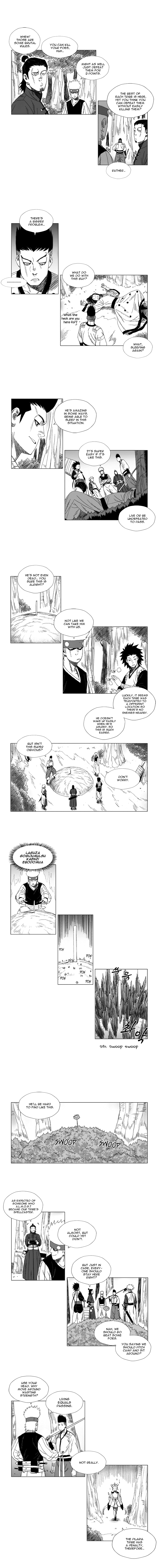 Read Red Storm EN Manga Online
