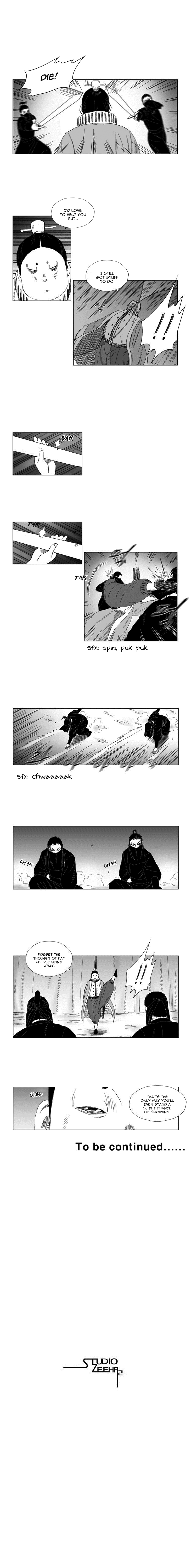 Read Red Storm EN Manga Online