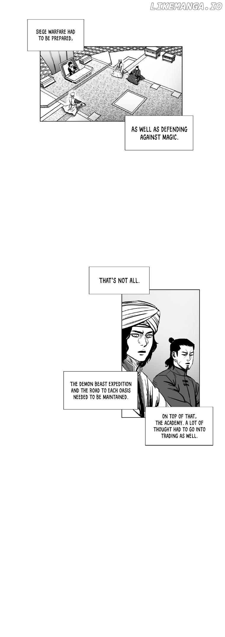 Read Red Storm EN Manga Online
