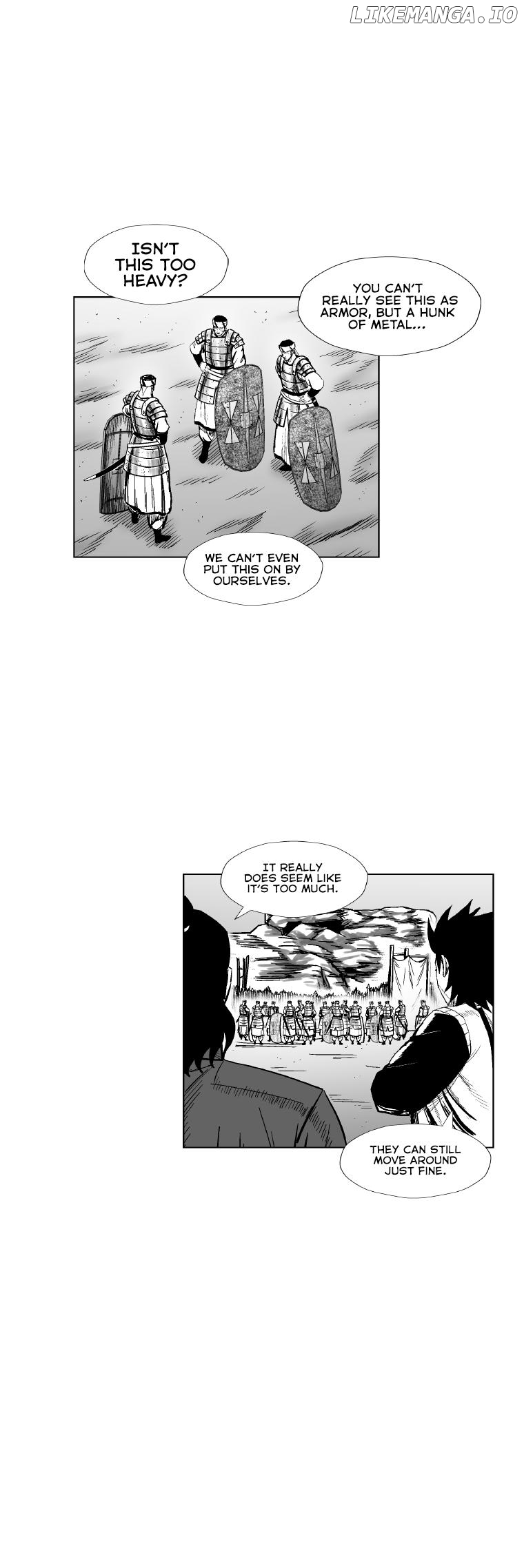Read Red Storm EN Manga Online