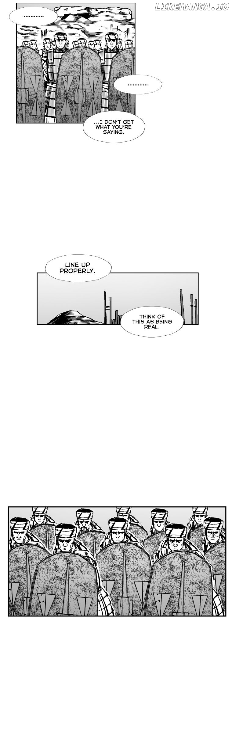 Read Red Storm EN Manga Online