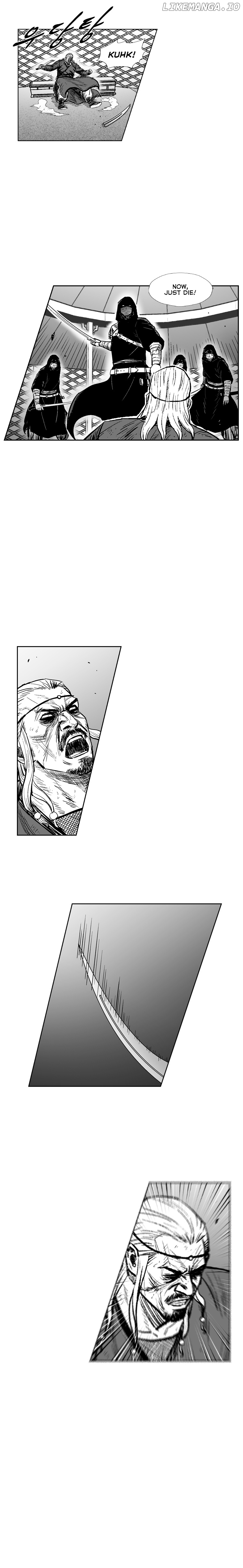 Read Red Storm EN Manga Online