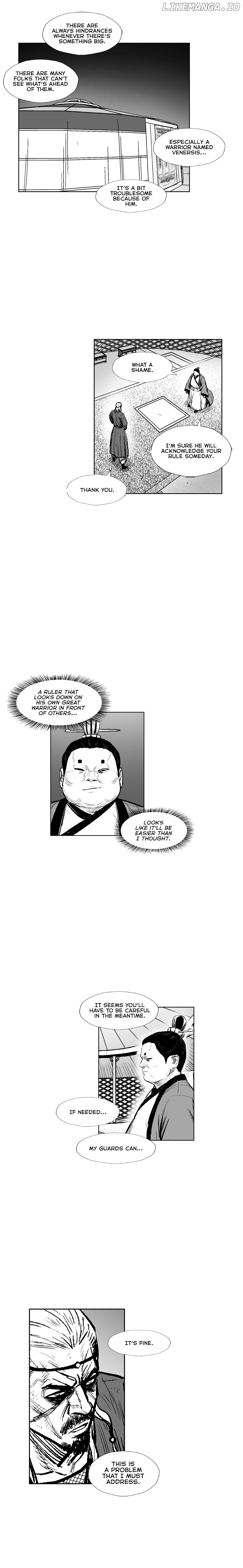 Read Red Storm EN Manga Online