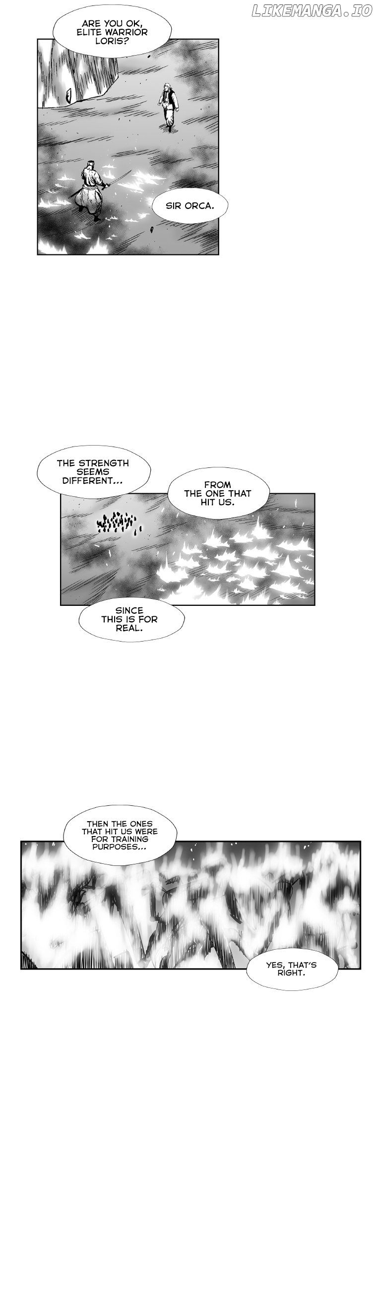 Read Red Storm EN Manga Online