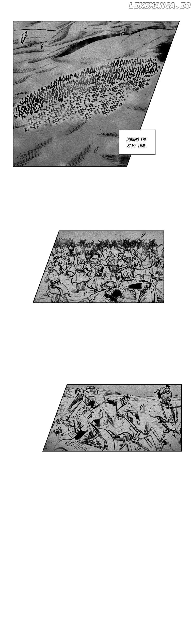 Read Red Storm EN Manga Online