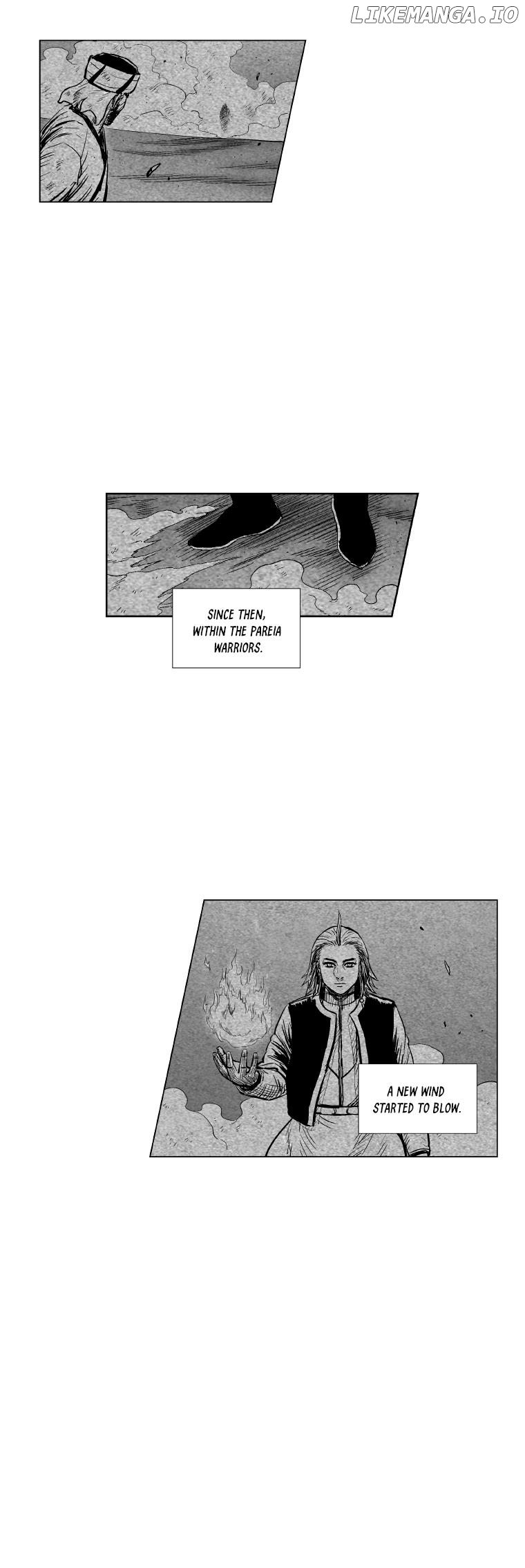 Read Red Storm EN Manga Online