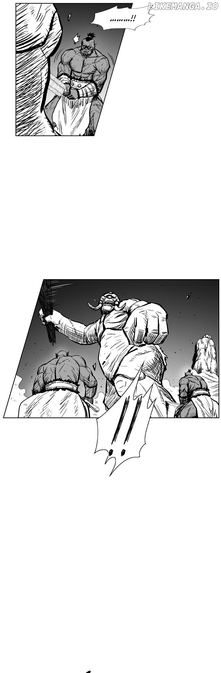 Read Red Storm EN Manga Online