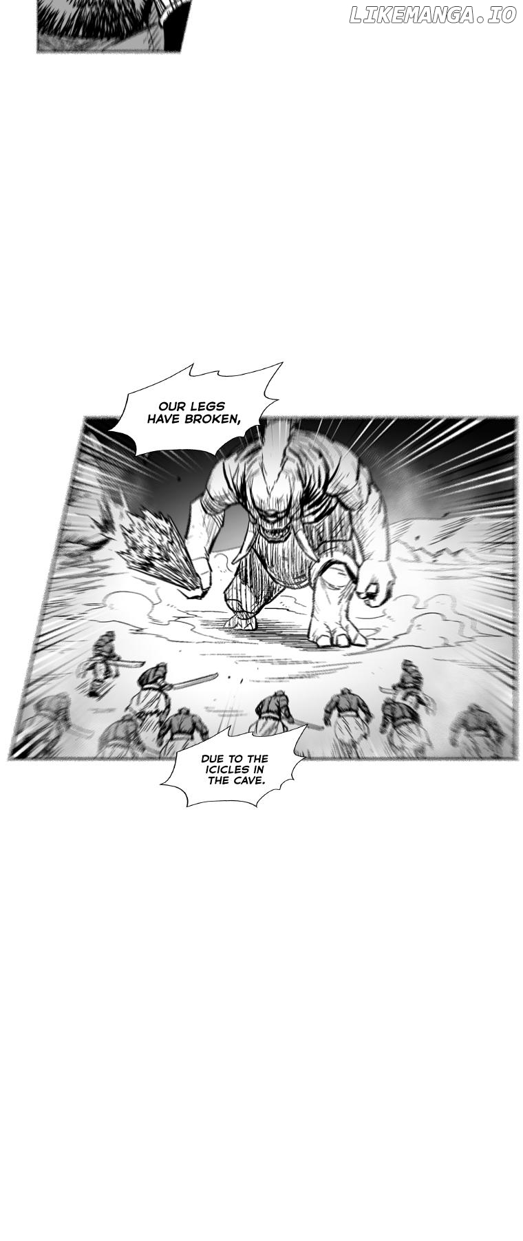 Read Red Storm EN Manga Online