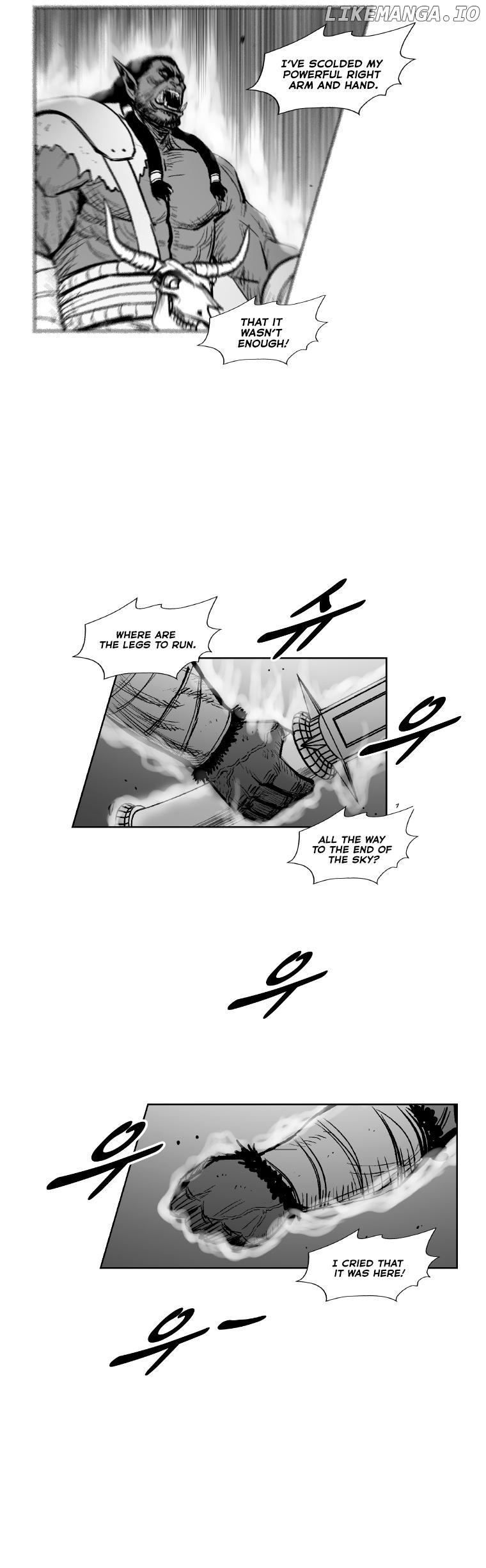 Read Red Storm EN Manga Online