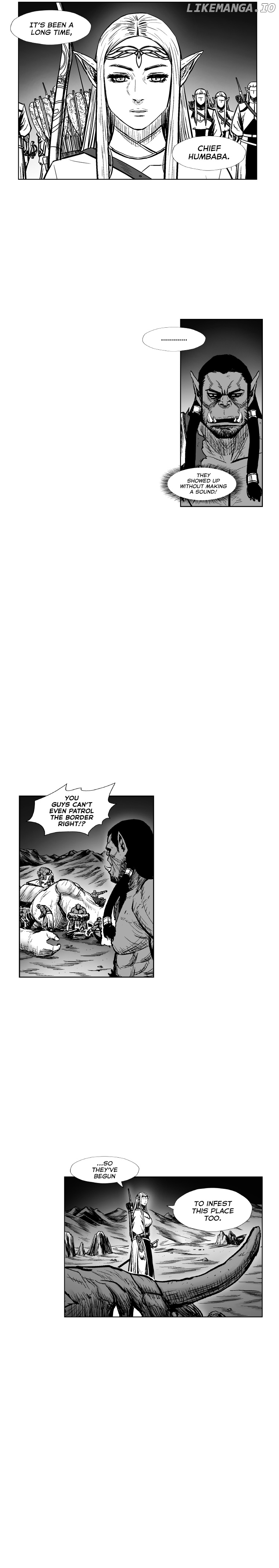 Read Red Storm EN Manga Online