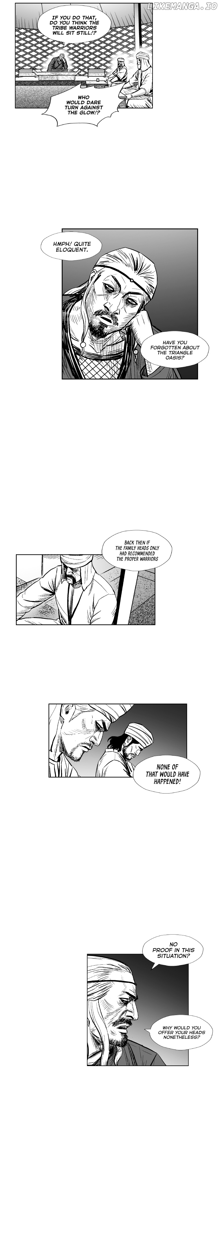 Read Red Storm EN Manga Online