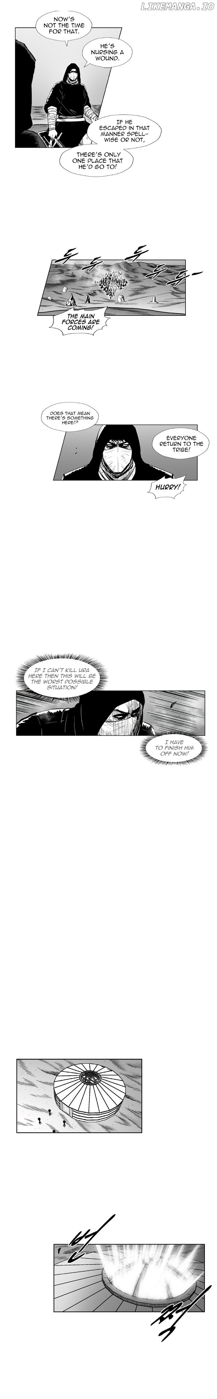 Read Red Storm EN Manga Online
