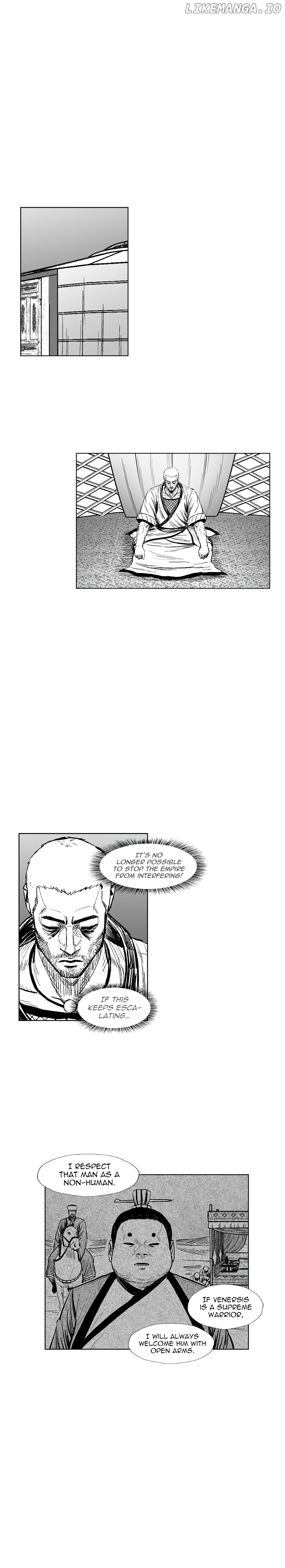 Read Red Storm EN Manga Online