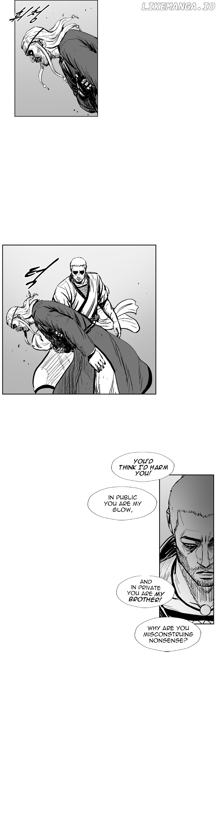 Read Red Storm EN Manga Online