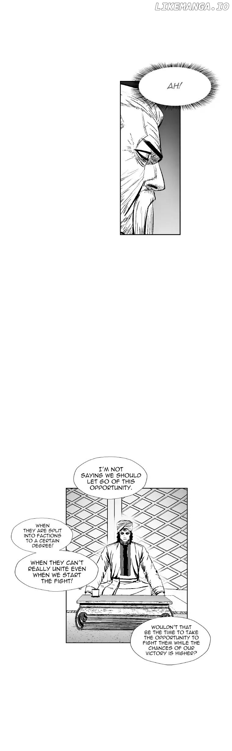 Read Red Storm EN Manga Online