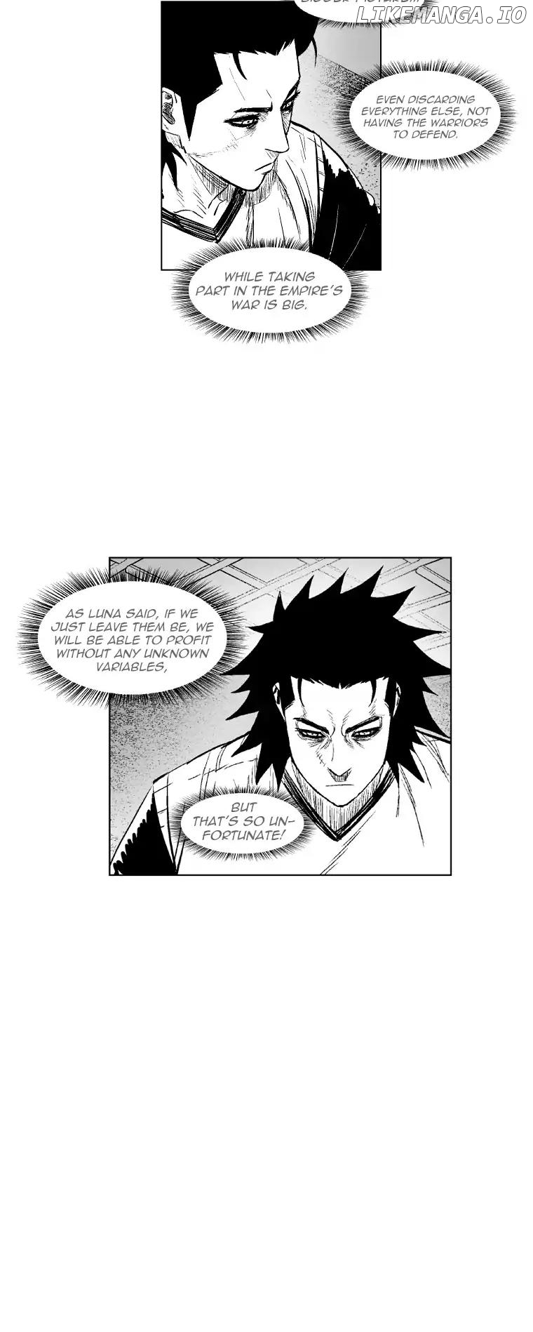 Read Red Storm EN Manga Online