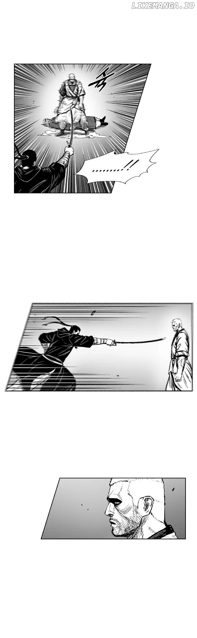 Read Red Storm EN Manga Online