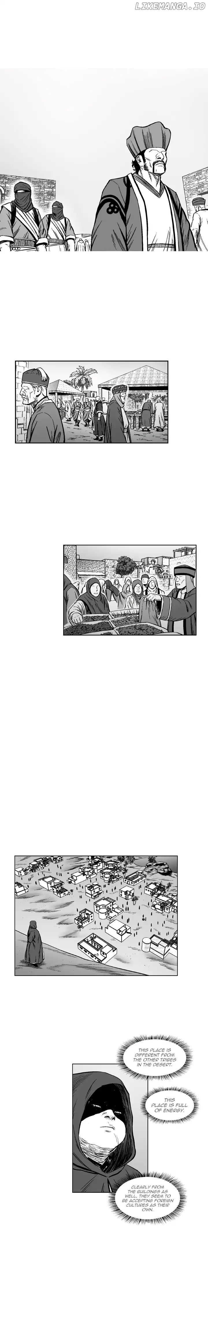 Read Red Storm EN Manga Online